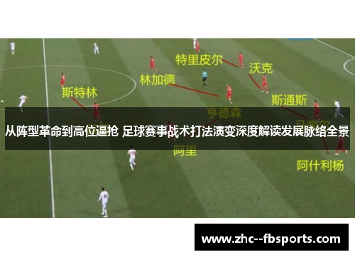 从阵型革命到高位逼抢 足球赛事战术打法演变深度解读发展脉络全景 从阵型革命到高位逼抢 足球赛事战术打法演变深度解读发展脉络全景